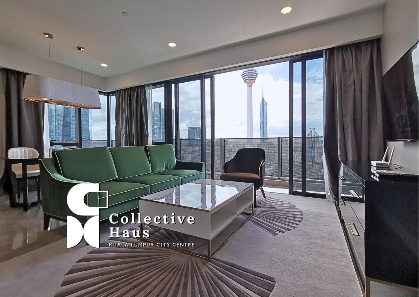 The Platinum 2 Kuala Lumpur By Collective Haus 아파트 외부 사진