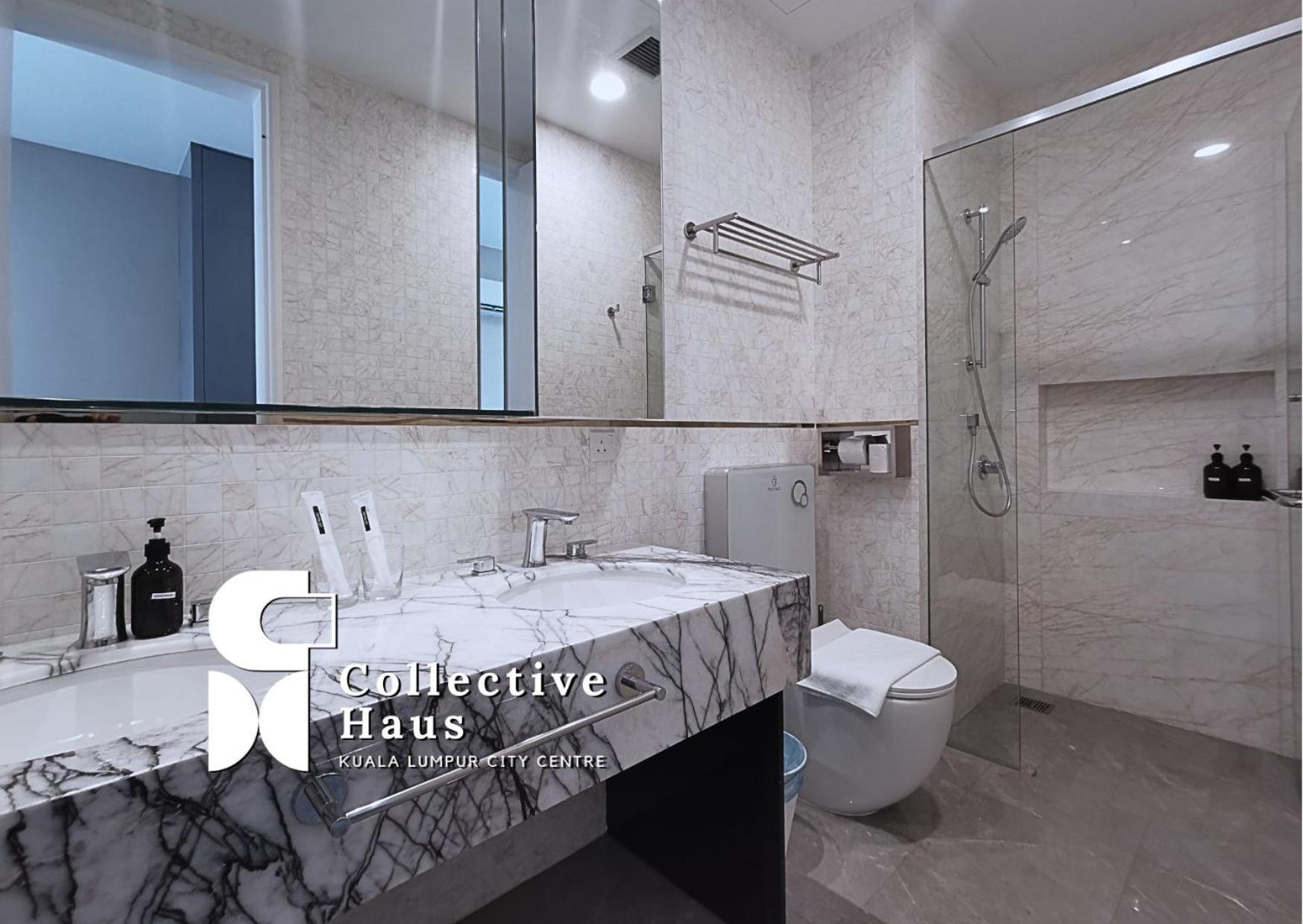 The Platinum 2 Kuala Lumpur By Collective Haus 아파트 객실 사진