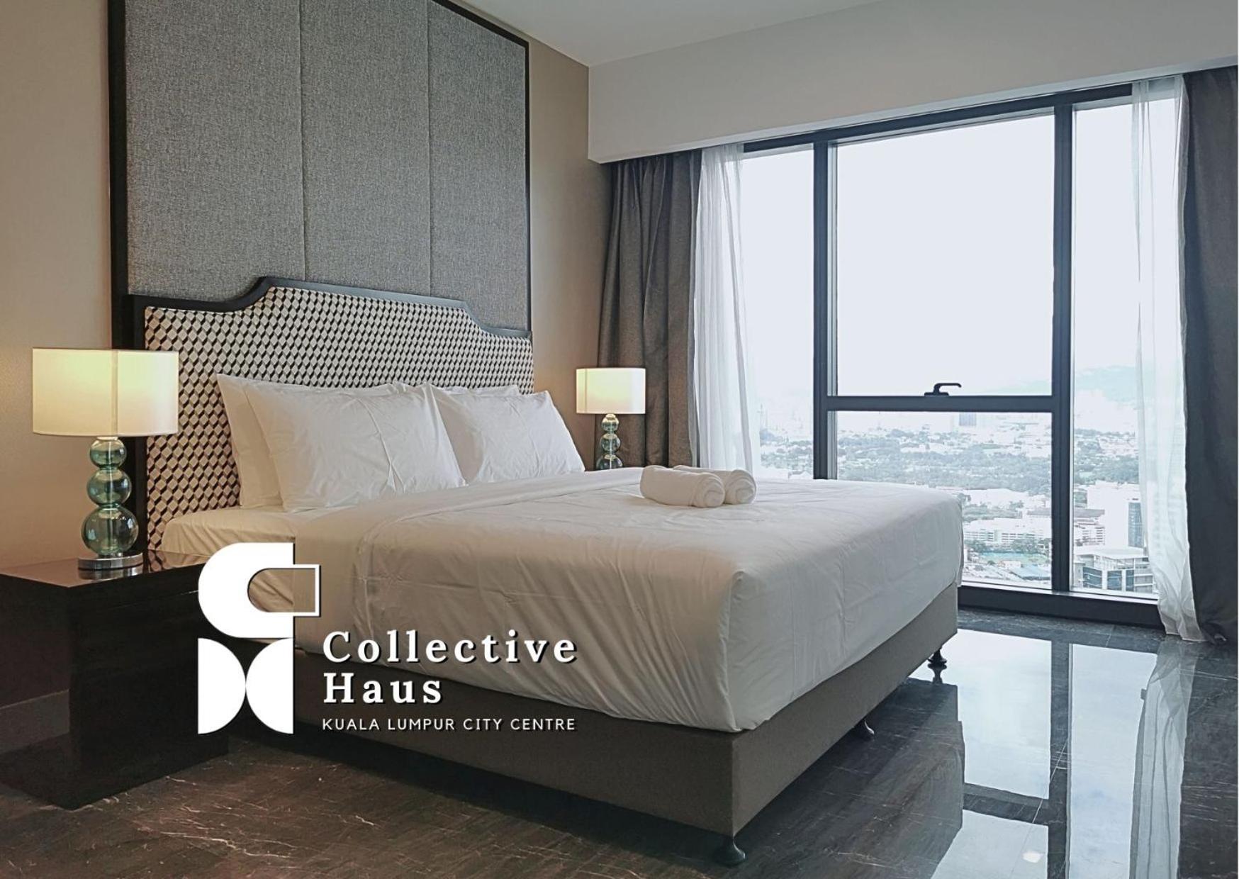 The Platinum 2 Kuala Lumpur By Collective Haus 아파트 외부 사진
