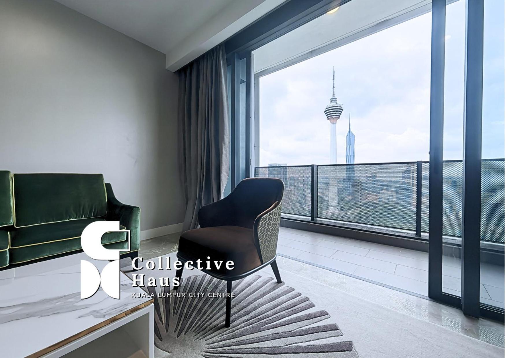 The Platinum 2 Kuala Lumpur By Collective Haus 아파트 객실 사진