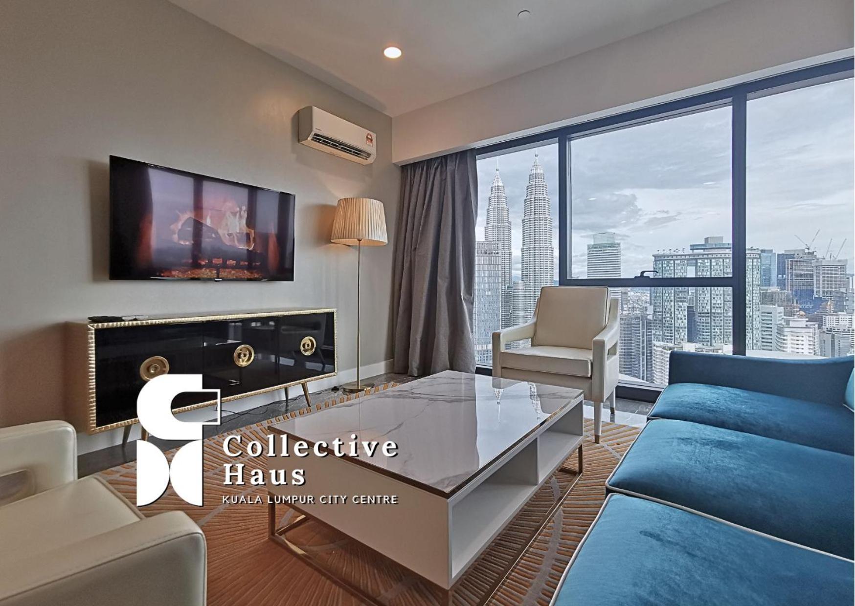 The Platinum 2 Kuala Lumpur By Collective Haus 아파트 객실 사진