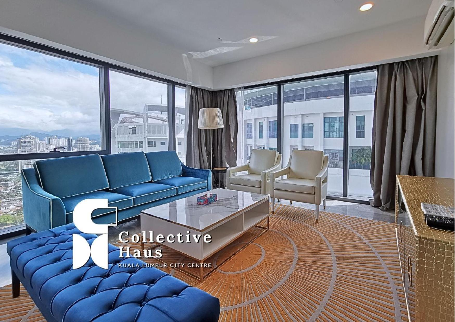 The Platinum 2 Kuala Lumpur By Collective Haus 아파트 객실 사진