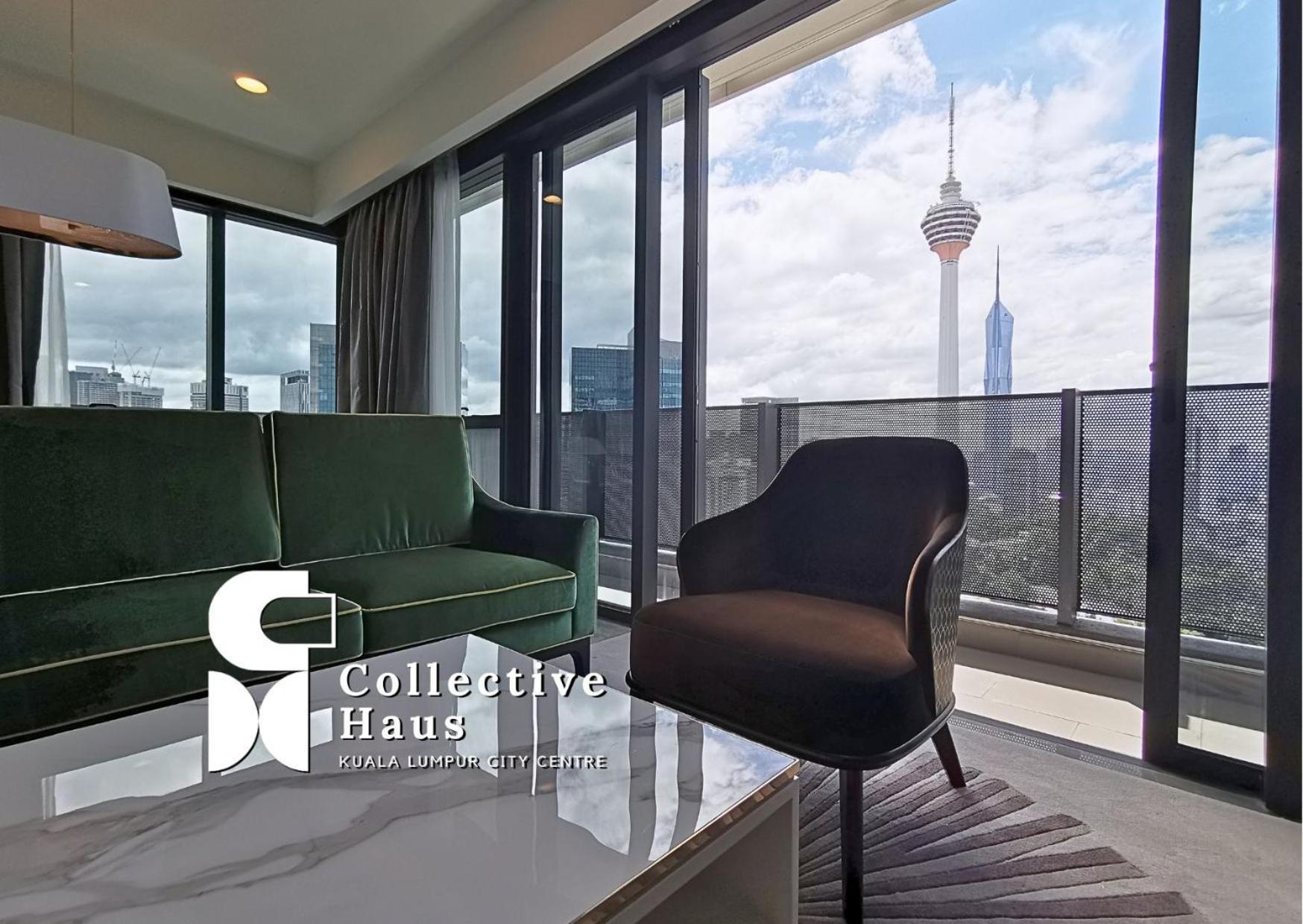 The Platinum 2 Kuala Lumpur By Collective Haus 아파트 외부 사진