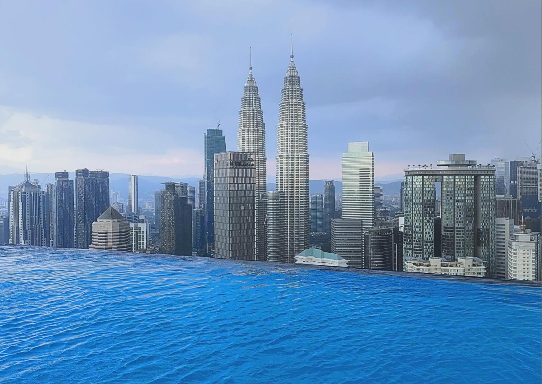 The Platinum 2 Kuala Lumpur By Collective Haus 아파트 외부 사진