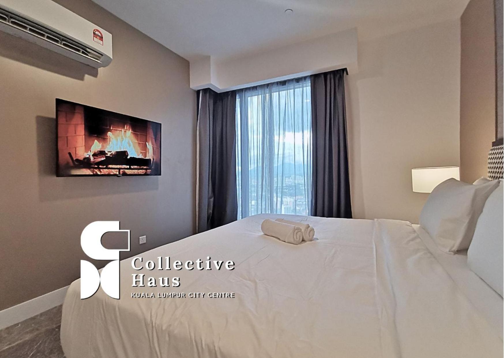 The Platinum 2 Kuala Lumpur By Collective Haus 아파트 외부 사진