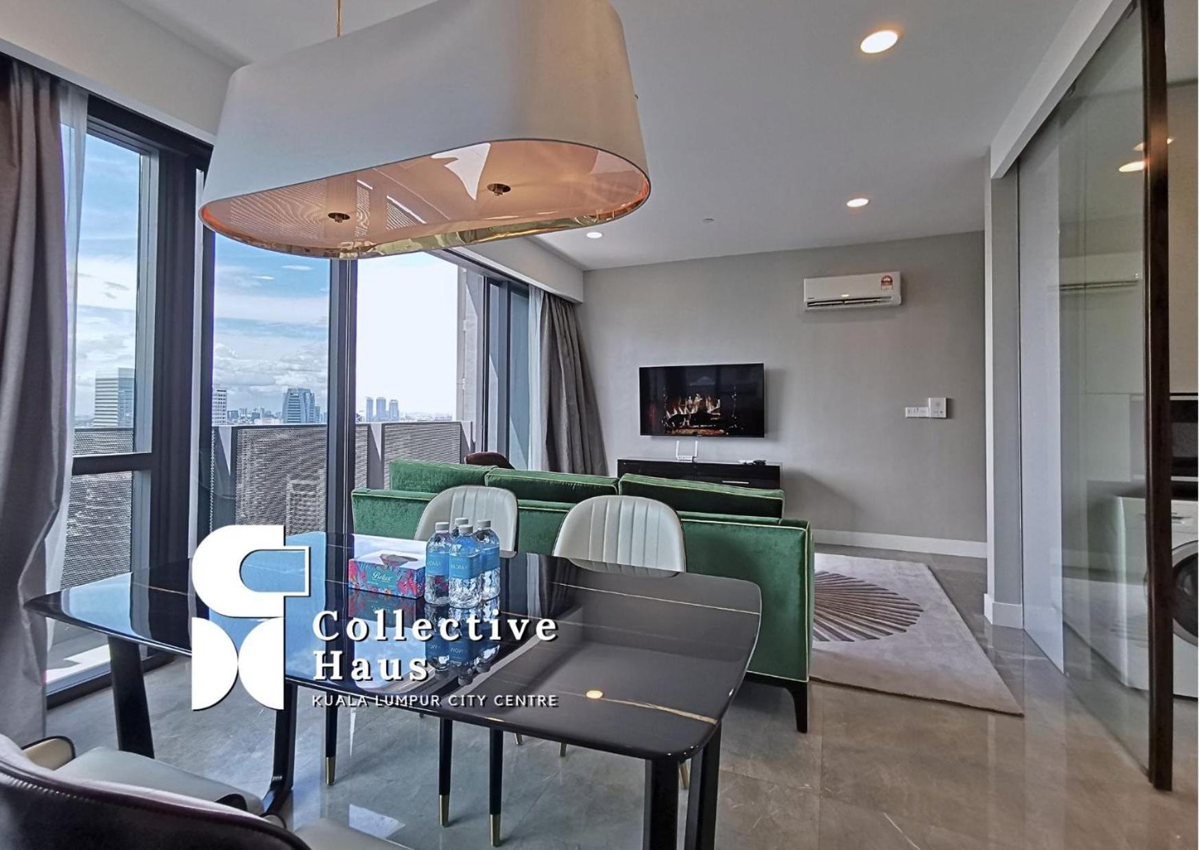The Platinum 2 Kuala Lumpur By Collective Haus 아파트 외부 사진