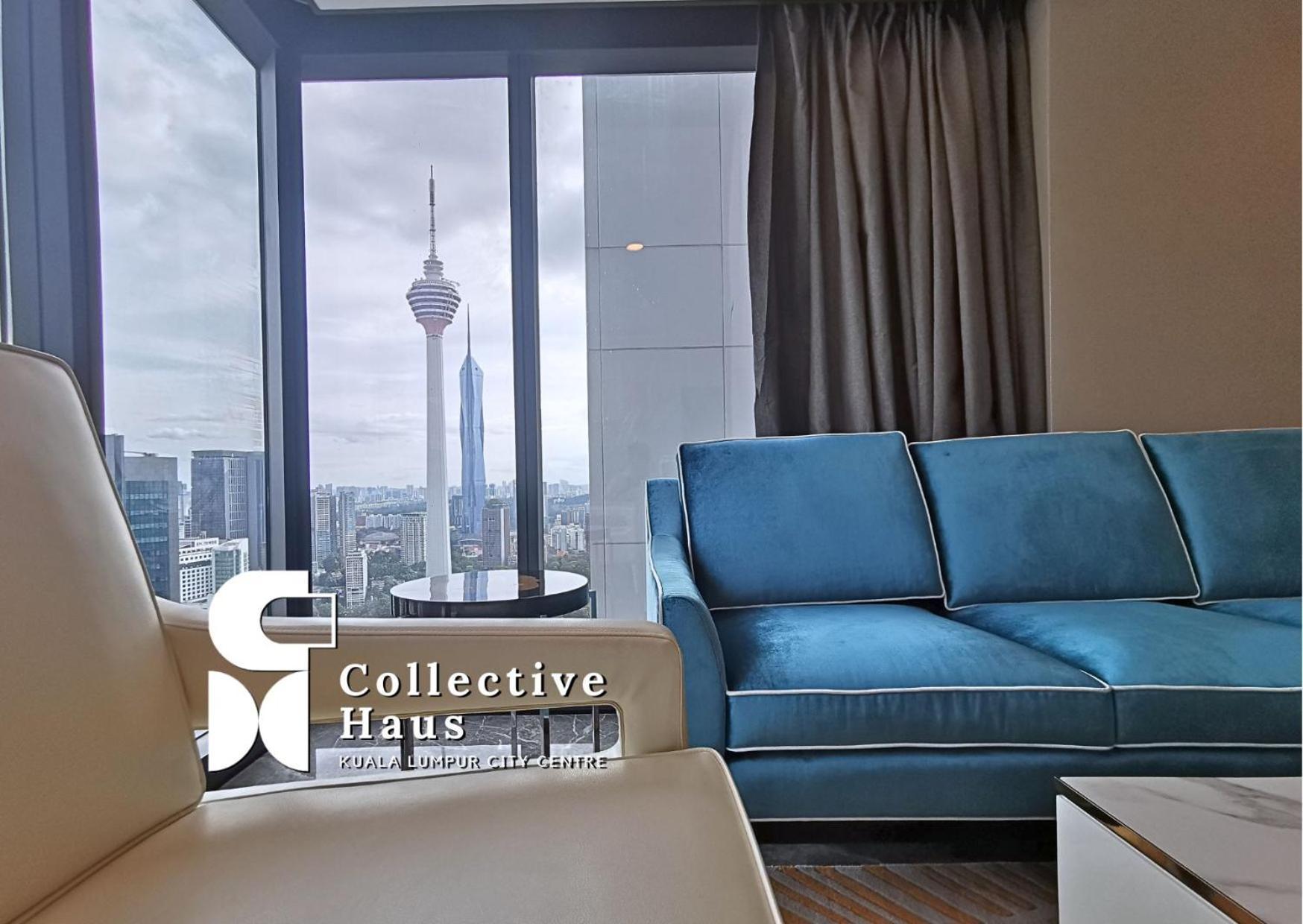 The Platinum 2 Kuala Lumpur By Collective Haus 아파트 외부 사진