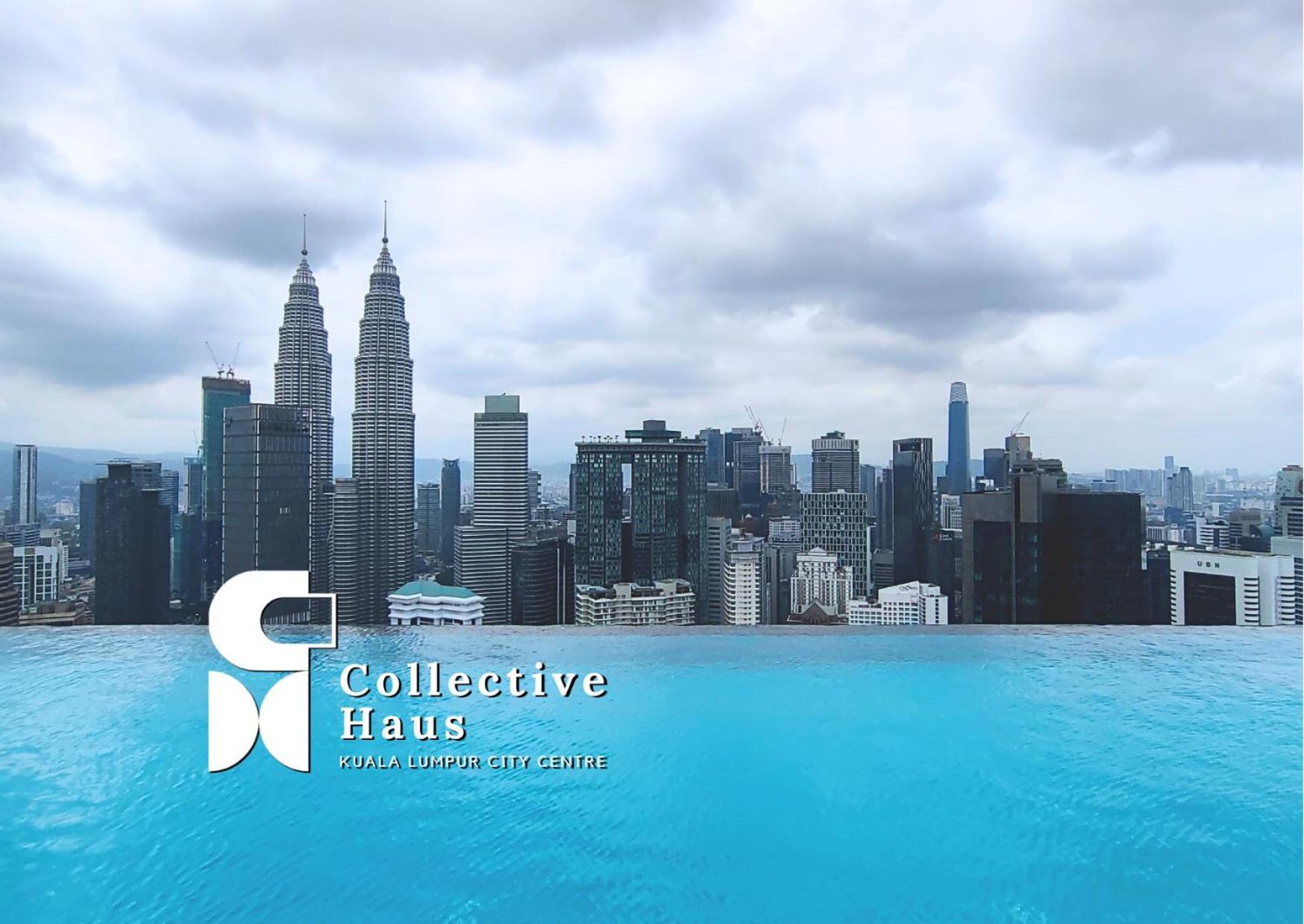 The Platinum 2 Kuala Lumpur By Collective Haus 아파트 외부 사진