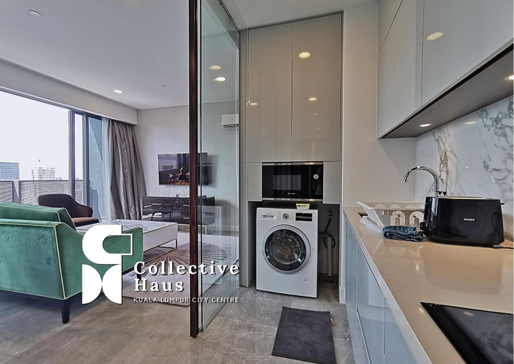 The Platinum 2 Kuala Lumpur By Collective Haus 아파트 외부 사진