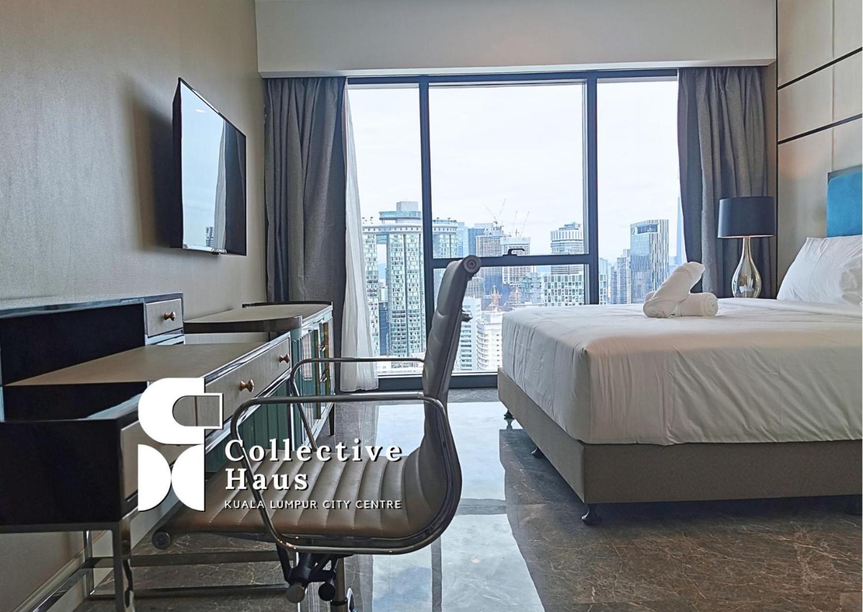 The Platinum 2 Kuala Lumpur By Collective Haus 아파트 객실 사진