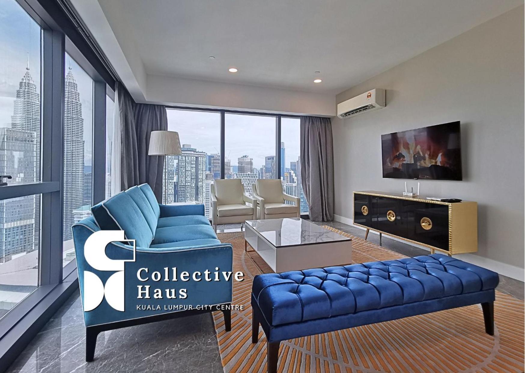 The Platinum 2 Kuala Lumpur By Collective Haus 아파트 외부 사진