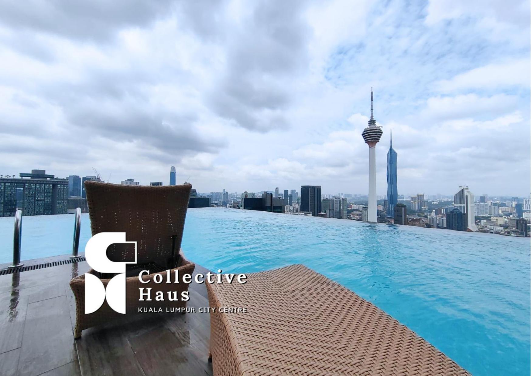 The Platinum 2 Kuala Lumpur By Collective Haus 아파트 외부 사진
