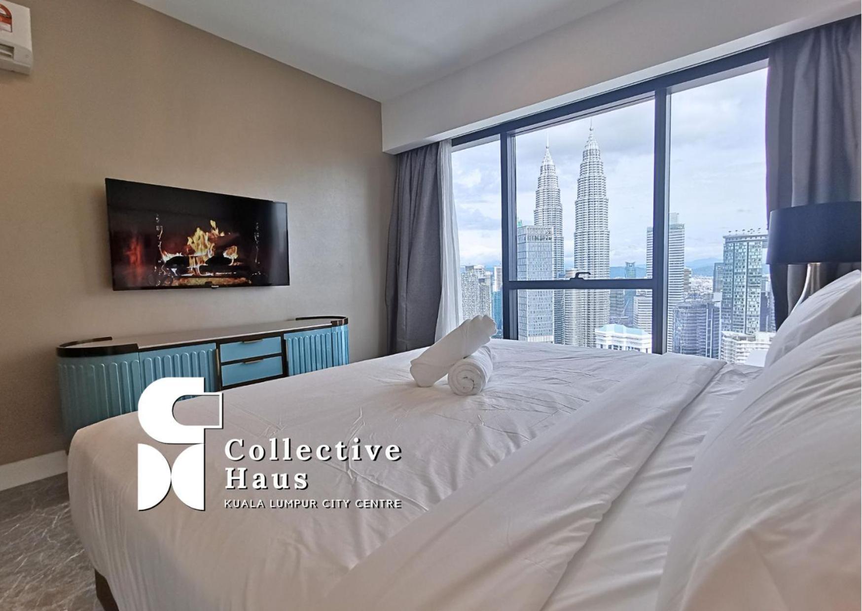 The Platinum 2 Kuala Lumpur By Collective Haus 아파트 객실 사진