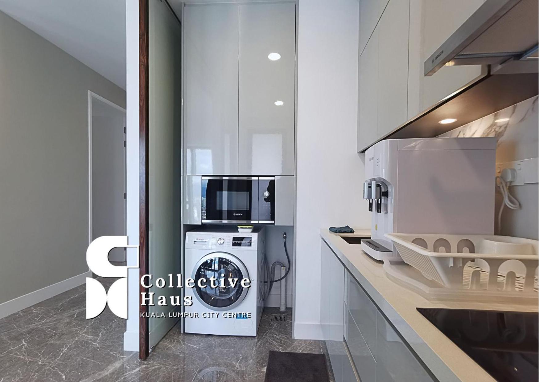 The Platinum 2 Kuala Lumpur By Collective Haus 아파트 객실 사진