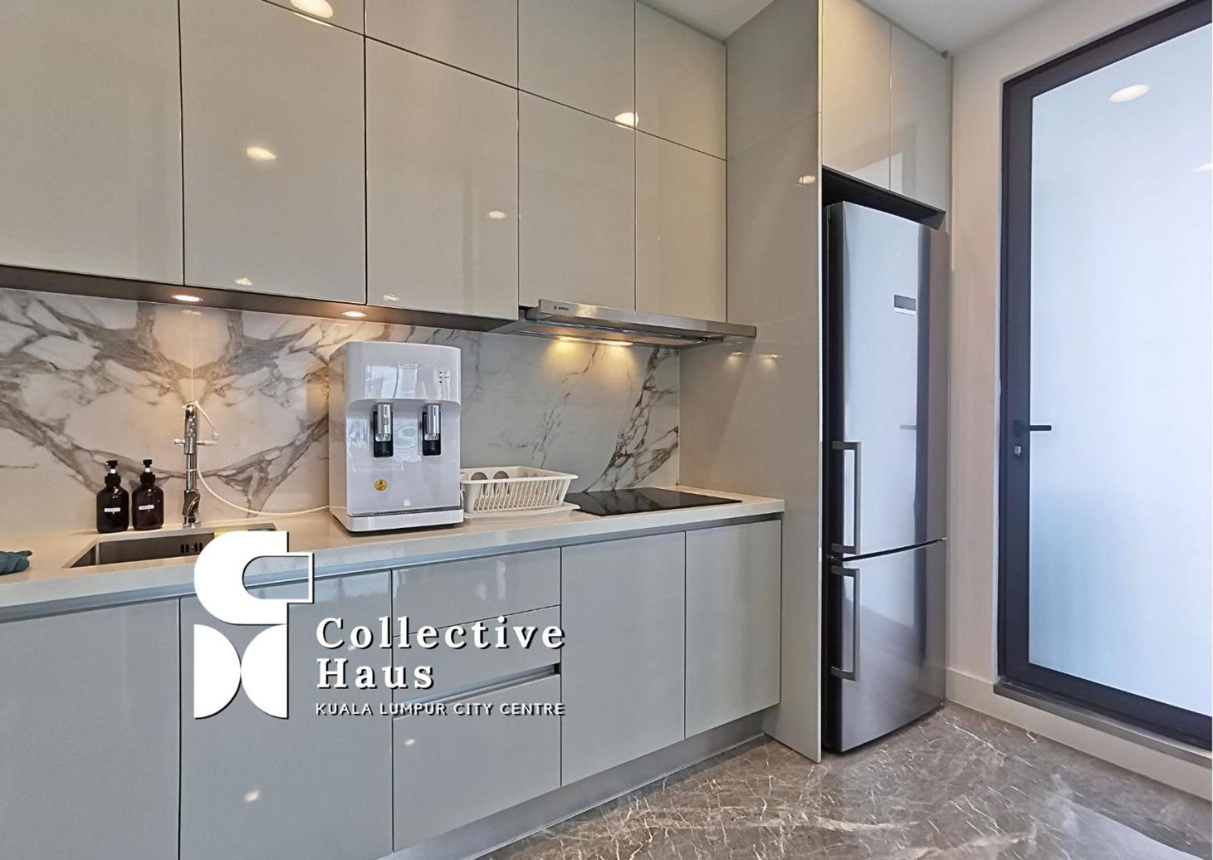 The Platinum 2 Kuala Lumpur By Collective Haus 아파트 객실 사진