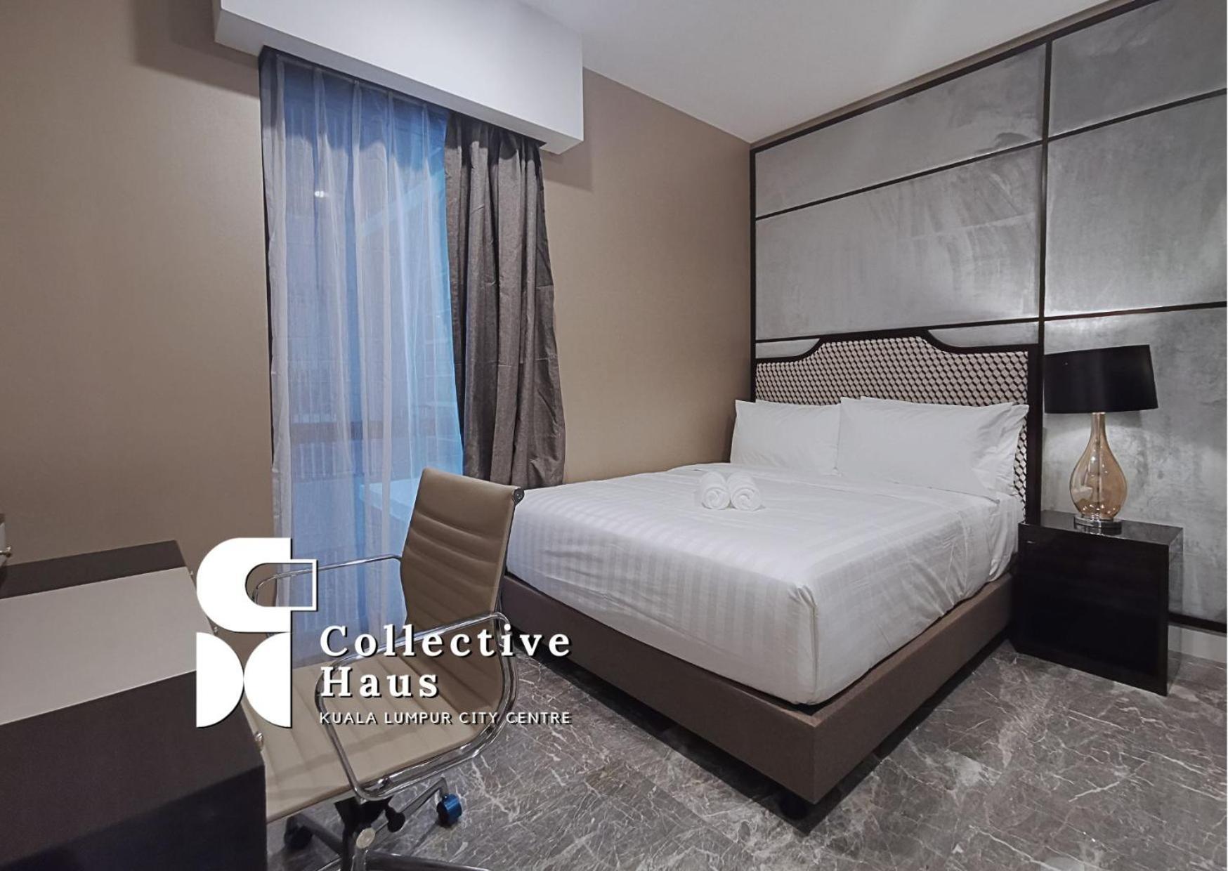 The Platinum 2 Kuala Lumpur By Collective Haus 아파트 객실 사진