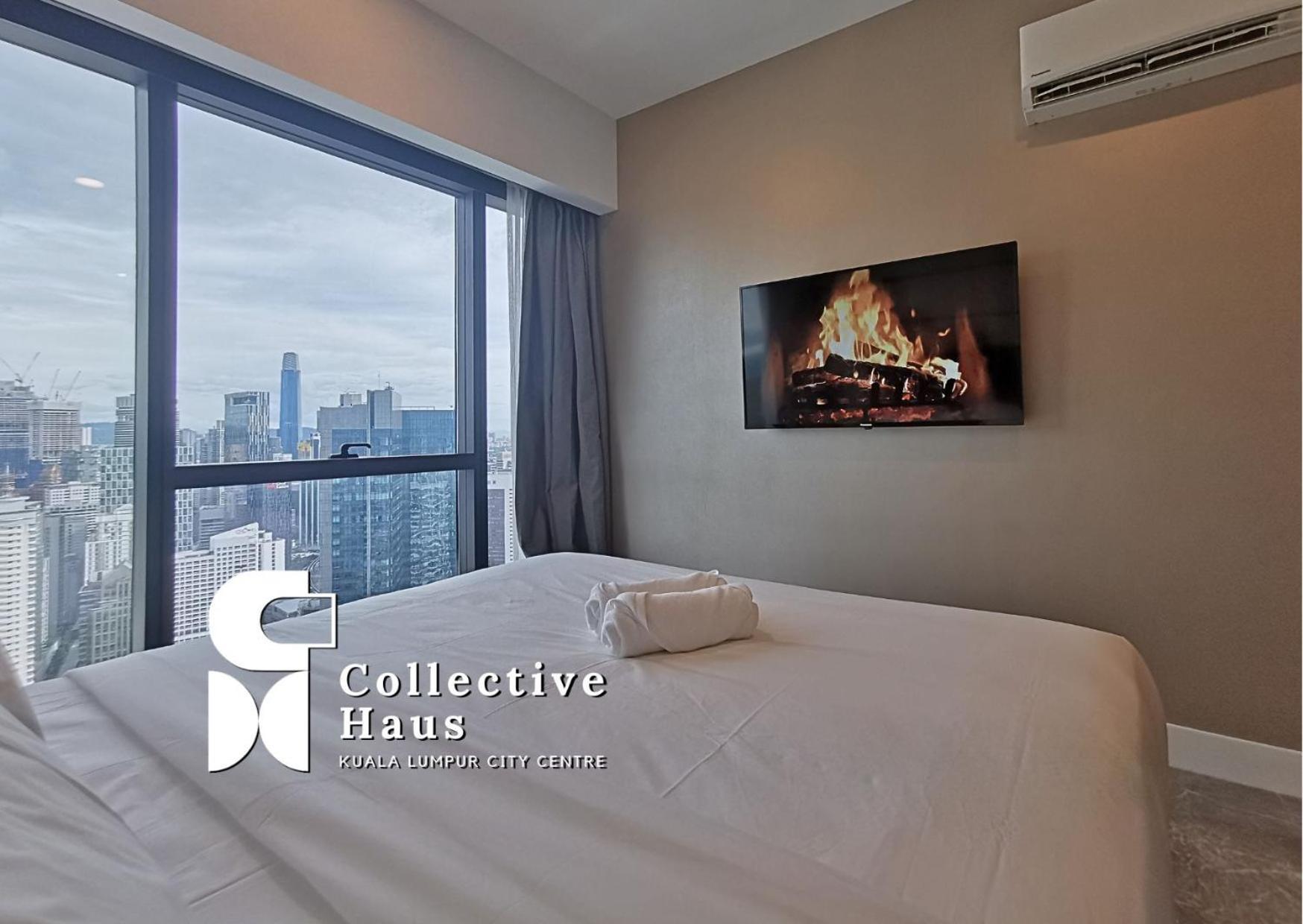 The Platinum 2 Kuala Lumpur By Collective Haus 아파트 객실 사진