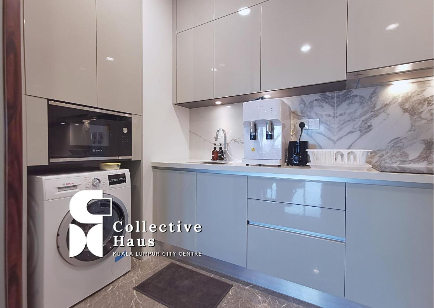 The Platinum 2 Kuala Lumpur By Collective Haus 아파트 객실 사진