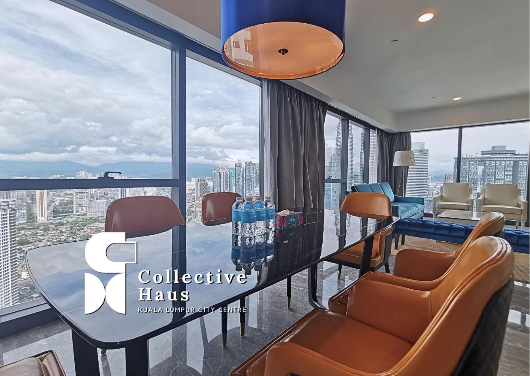 The Platinum 2 Kuala Lumpur By Collective Haus 아파트 객실 사진
