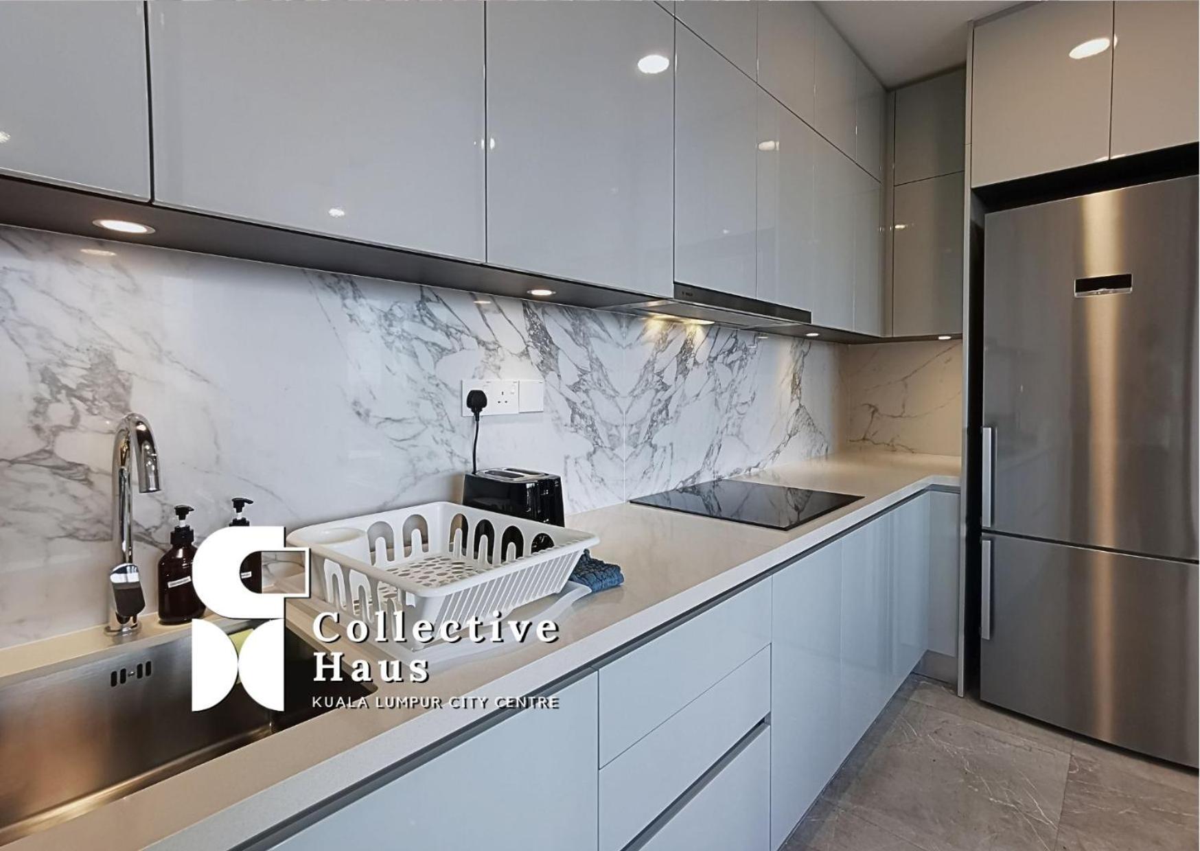 The Platinum 2 Kuala Lumpur By Collective Haus 아파트 객실 사진