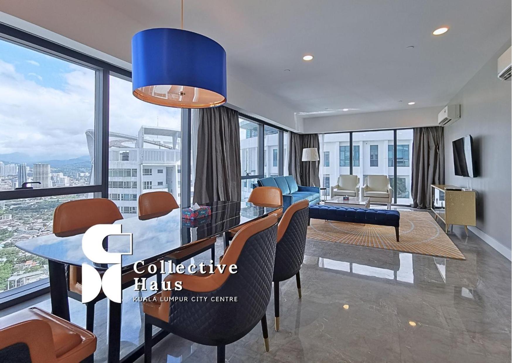 The Platinum 2 Kuala Lumpur By Collective Haus 아파트 객실 사진