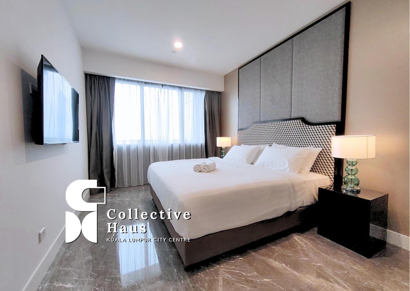 The Platinum 2 Kuala Lumpur By Collective Haus 아파트 객실 사진