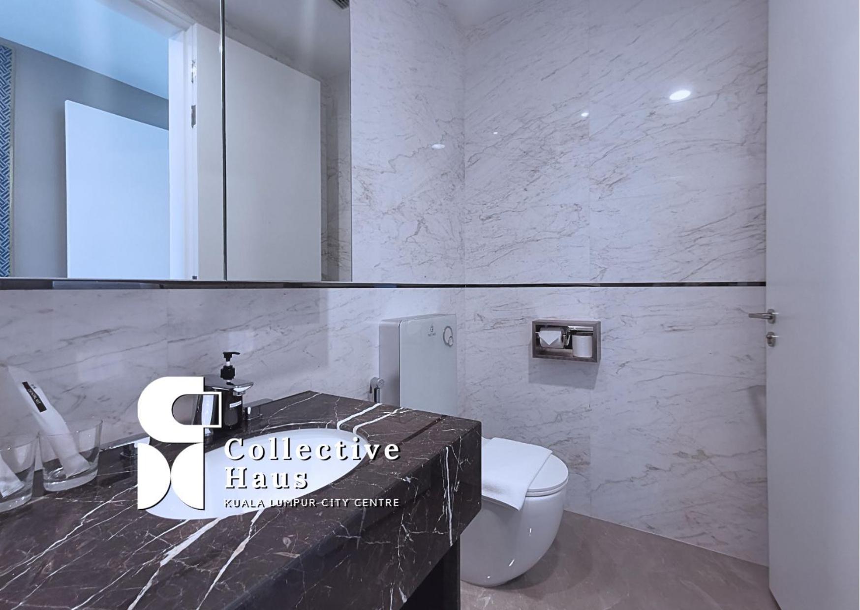The Platinum 2 Kuala Lumpur By Collective Haus 아파트 객실 사진