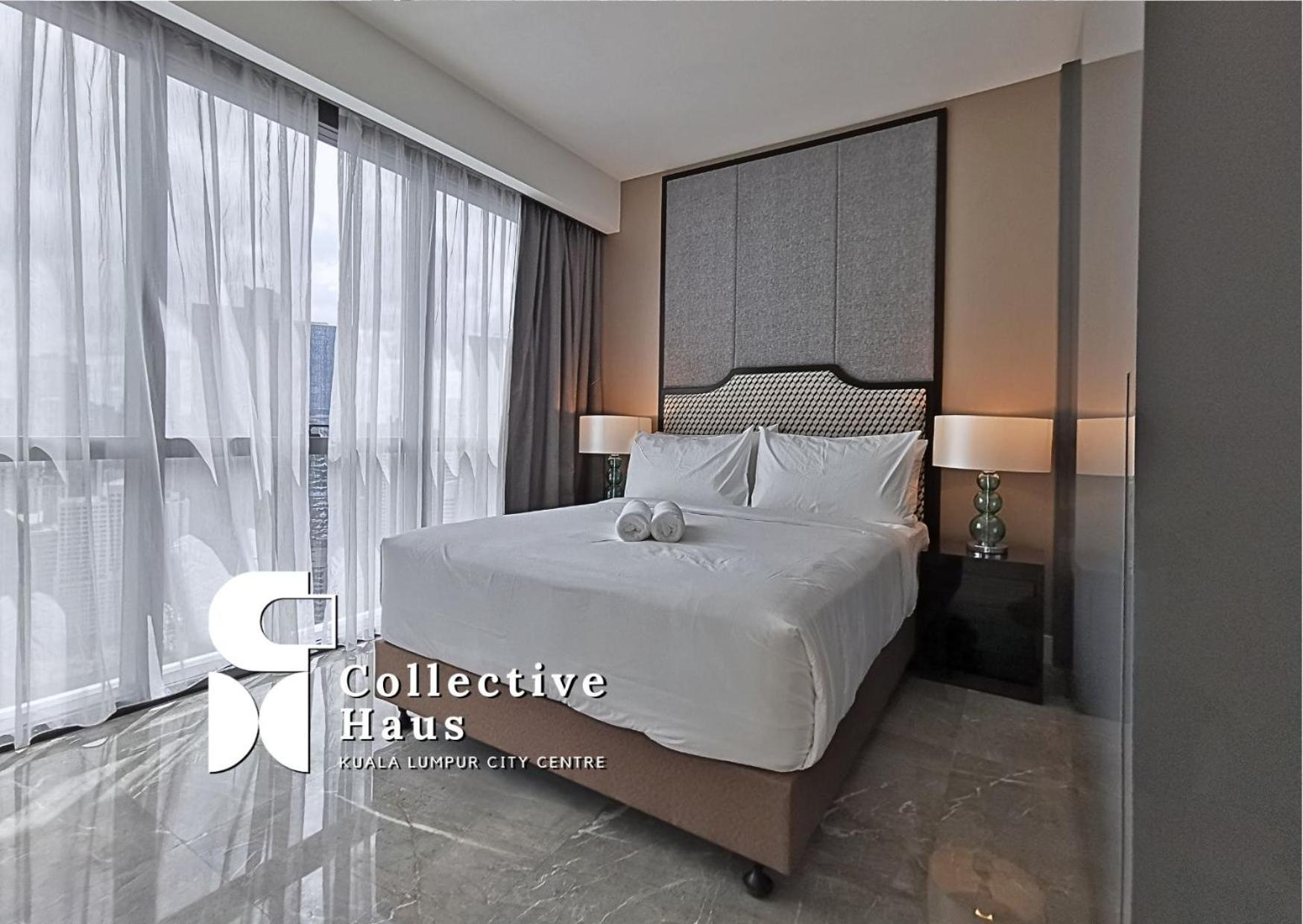 The Platinum 2 Kuala Lumpur By Collective Haus 아파트 객실 사진
