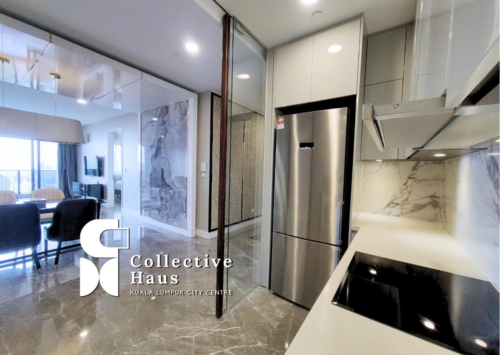 The Platinum 2 Kuala Lumpur By Collective Haus 아파트 객실 사진