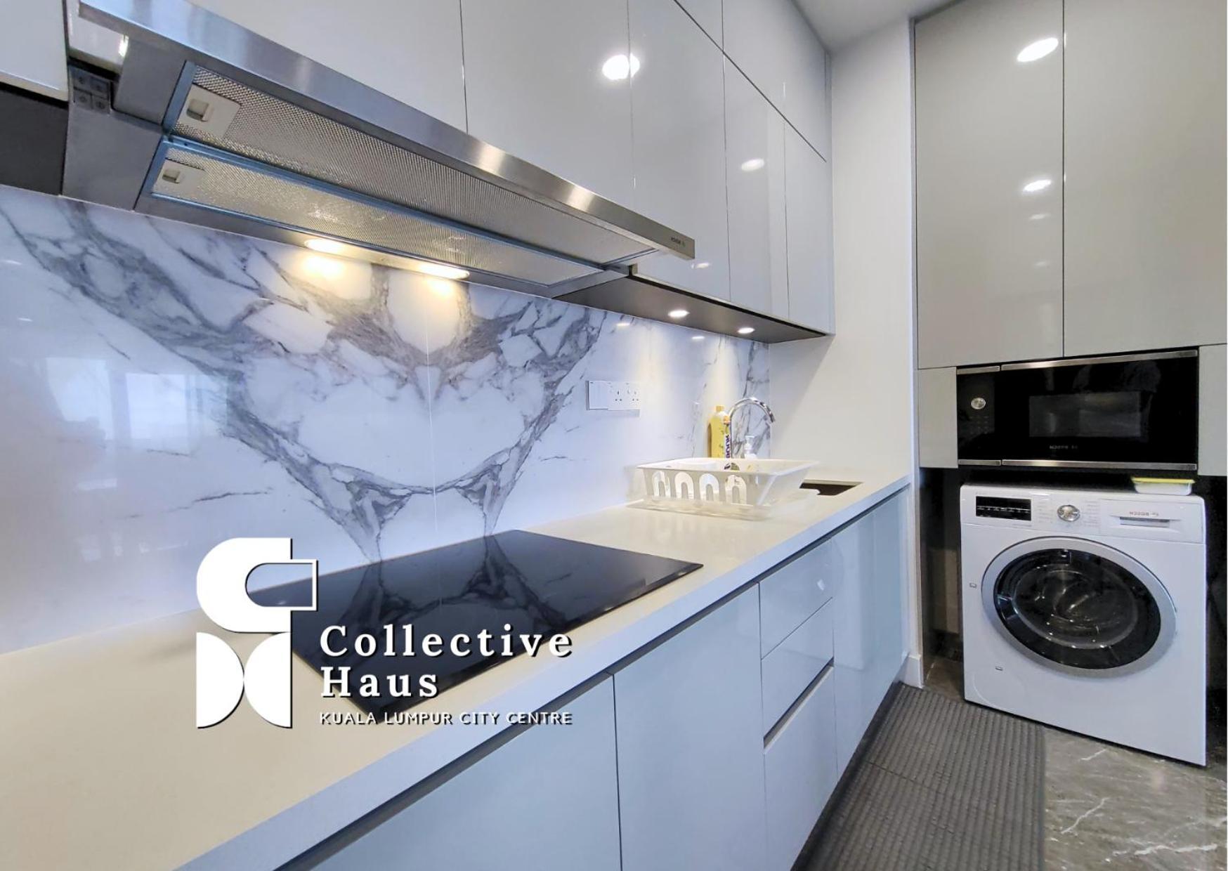 The Platinum 2 Kuala Lumpur By Collective Haus 아파트 객실 사진
