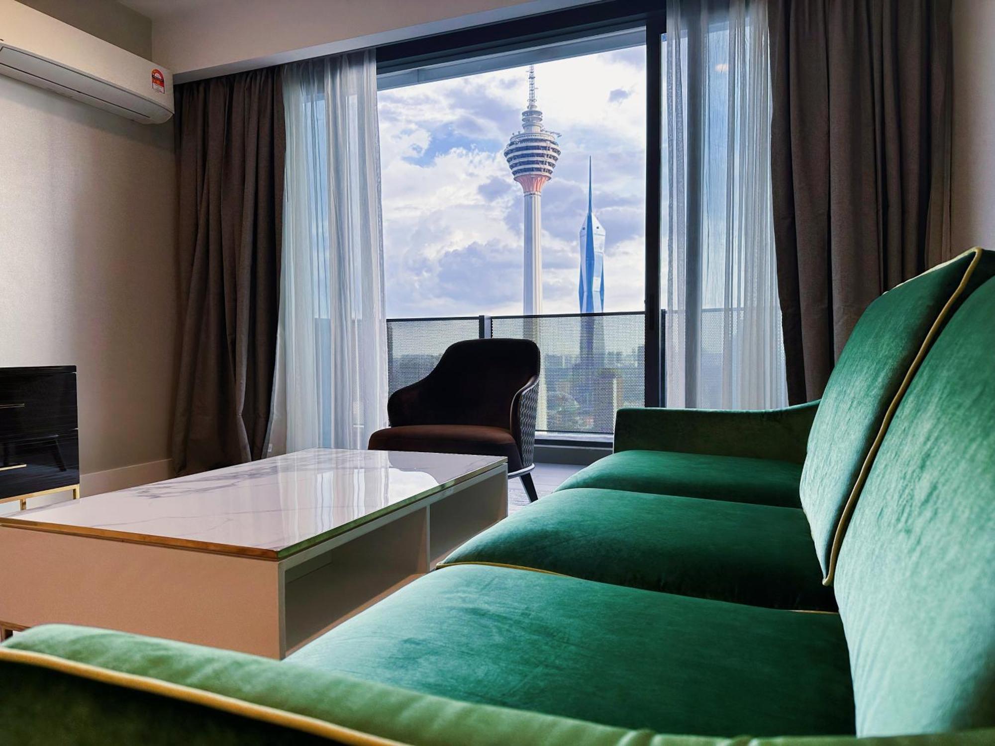 The Platinum 2 Kuala Lumpur By Collective Haus 아파트 외부 사진