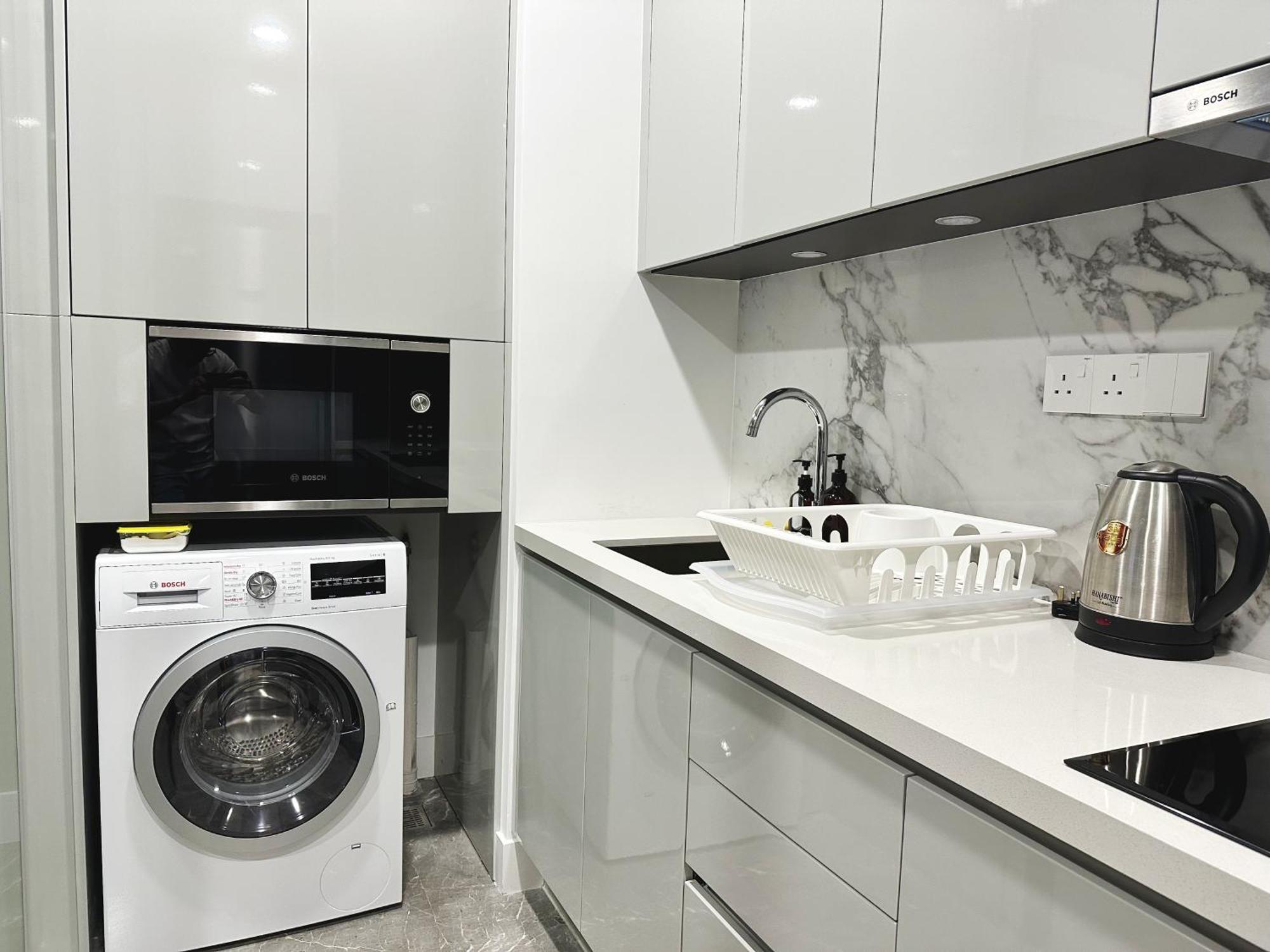 The Platinum 2 Kuala Lumpur By Collective Haus 아파트 외부 사진