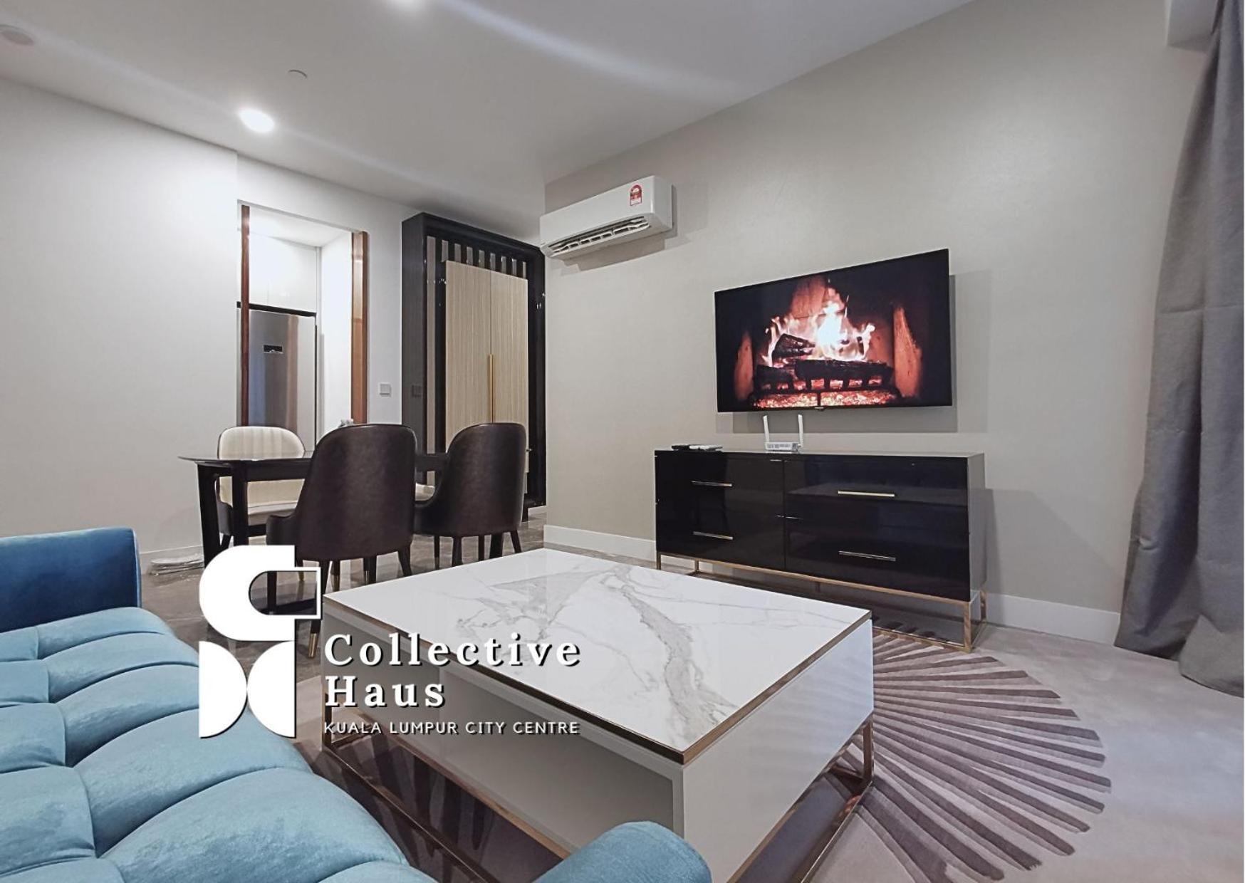 The Platinum 2 Kuala Lumpur By Collective Haus 아파트 객실 사진