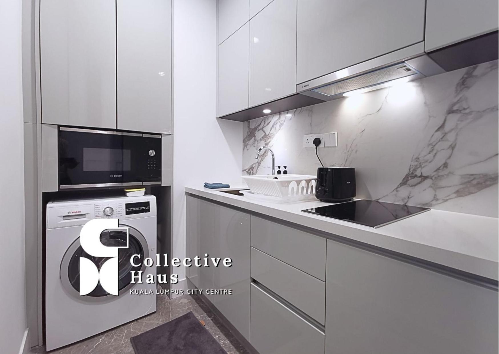 The Platinum 2 Kuala Lumpur By Collective Haus 아파트 객실 사진