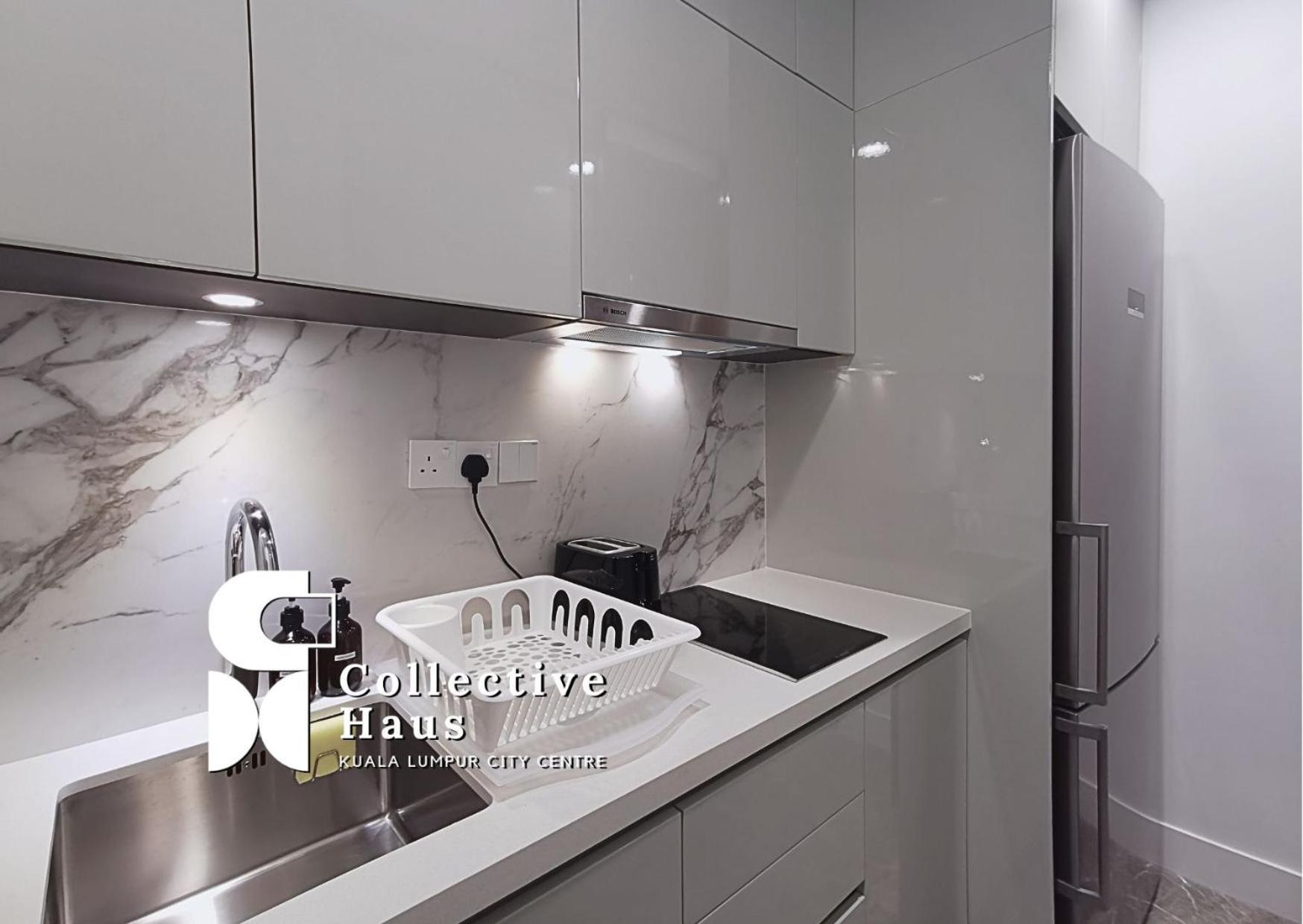 The Platinum 2 Kuala Lumpur By Collective Haus 아파트 객실 사진