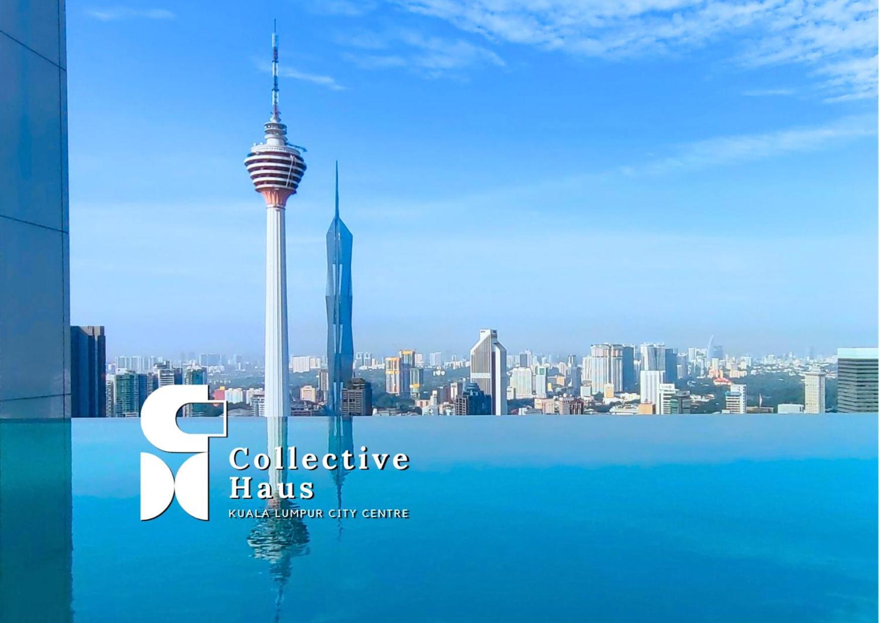 The Platinum 2 Kuala Lumpur By Collective Haus 아파트 외부 사진